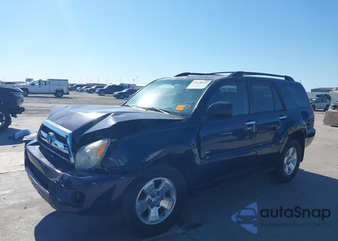 2006 Toyota 4Runner Sr5 V6 from USA, damaged, VIN JTEZU14R968043994
